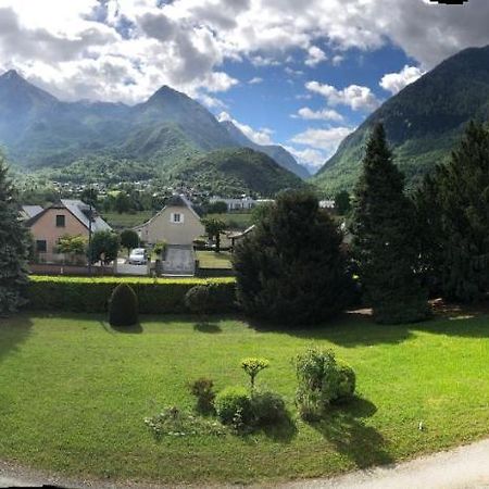 Appartement Au cœur des Pyrénées à Pierrefitte-Nestalas Extérieur photo