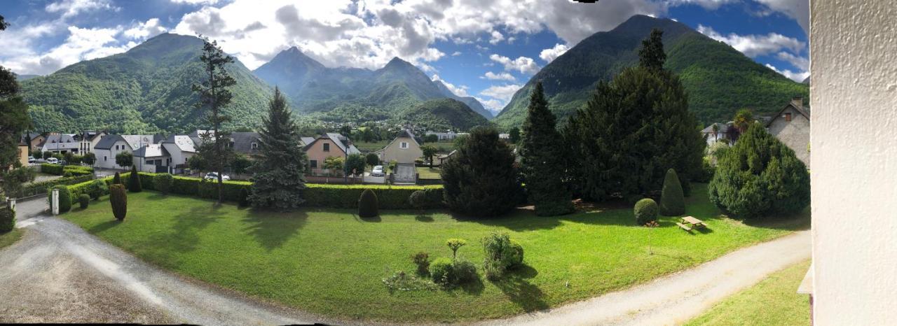 Appartement Au cœur des Pyrénées à Pierrefitte-Nestalas Extérieur photo