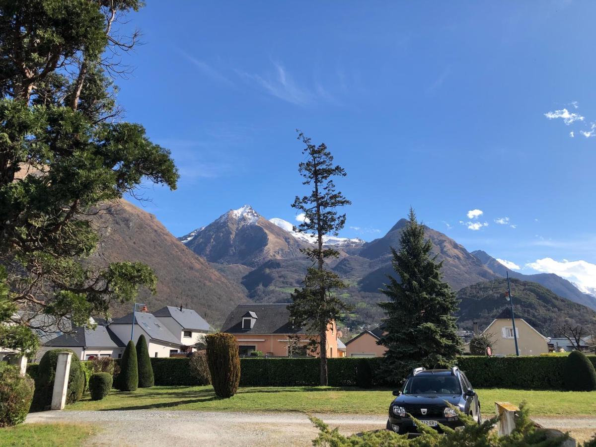 Appartement Au cœur des Pyrénées à Pierrefitte-Nestalas Extérieur photo