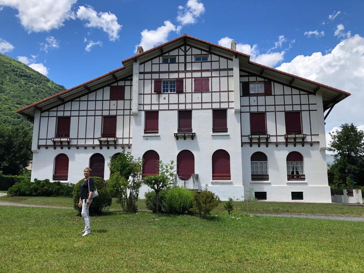 Appartement Au cœur des Pyrénées à Pierrefitte-Nestalas Extérieur photo