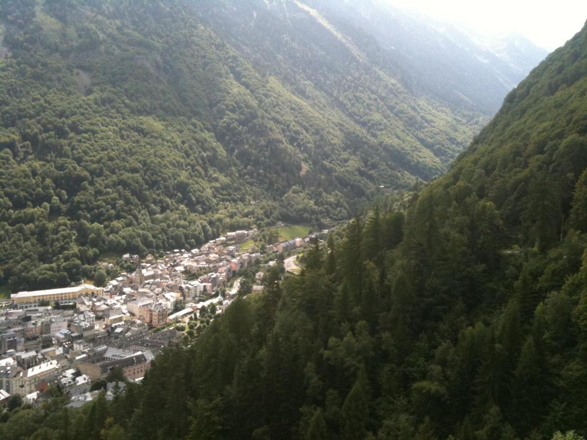 Appartement Au cœur des Pyrénées à Pierrefitte-Nestalas Extérieur photo