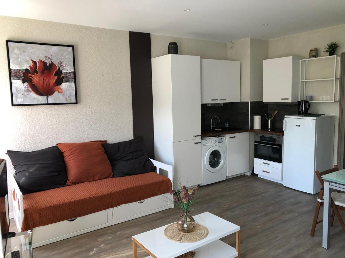 Appartement Au cœur des Pyrénées à Pierrefitte-Nestalas Extérieur photo